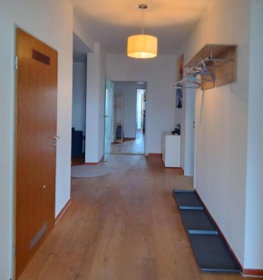 Virginie Apartments - großzügige 145 qm mit Balkon und Parkplatz